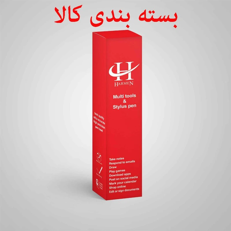 عکس شماره 2 : ابزار چندکاره هارمن مدل multi tools 6 in 1