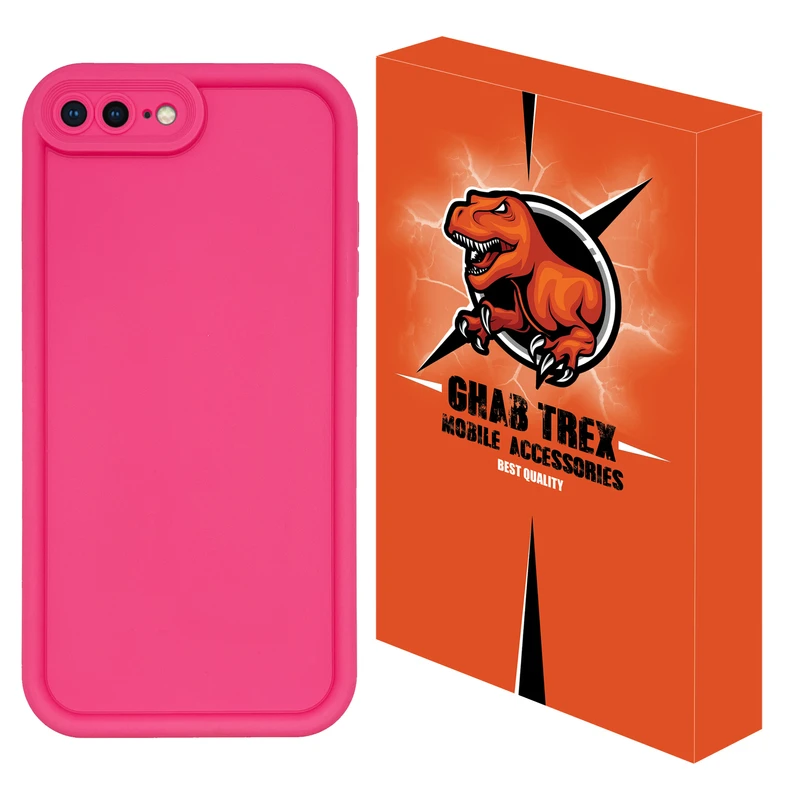 کاور قاب تی رکس مدل SOLIDCOLOR مناسب برای گوشی موبایل اپل iPhone 7 Plus / 8 Plus