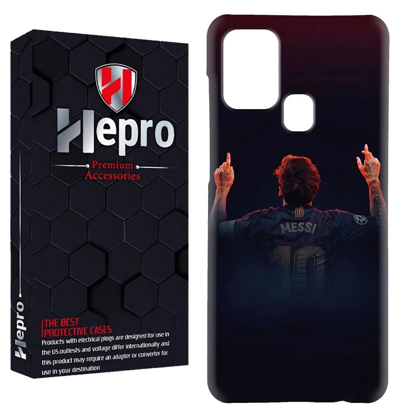 کاور هپرو مدل RC مناسب برای گوشی موبایل سامسونگ Galaxy A21S 