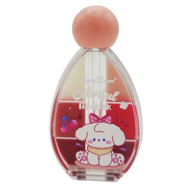 پالت رژ لب جامد دراگون رانی مدل cherry شماره 02