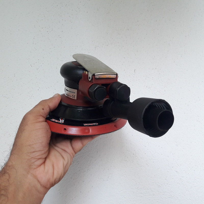 دستگاه سنباده زن کاروکس مدل Pneumatics - 2022