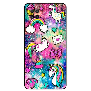 Megafone Unicorn 8155 Cover For Samsung Galaxy M12 / F12