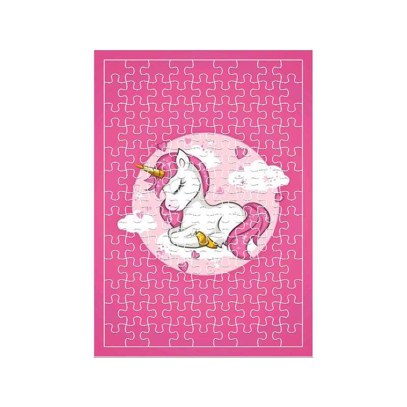 پازل 117 تکه مدل یونیکورن کد 1792