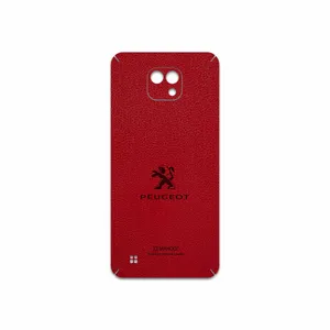 MAHOOT RL-PEGT Cover Sticker for LG X Cam