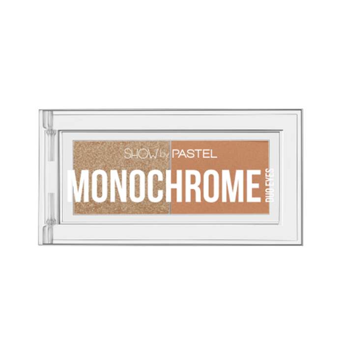 پالت سایه چشم پاستل مدل MONOCHROM شماره 26 پالت سایه چشم پاستل مدل MONOCHROM شماره 26