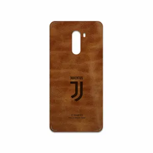 MAHOOT BFL-JUVE Cover Sticker for Xiaomi POCOPHONE F1