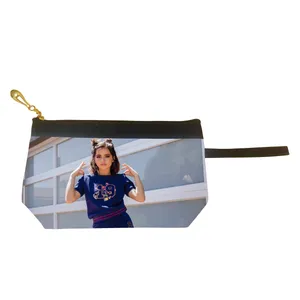 کیف لوازم آرایش زنانه طرح ایزابلا مونرو مدل L1215