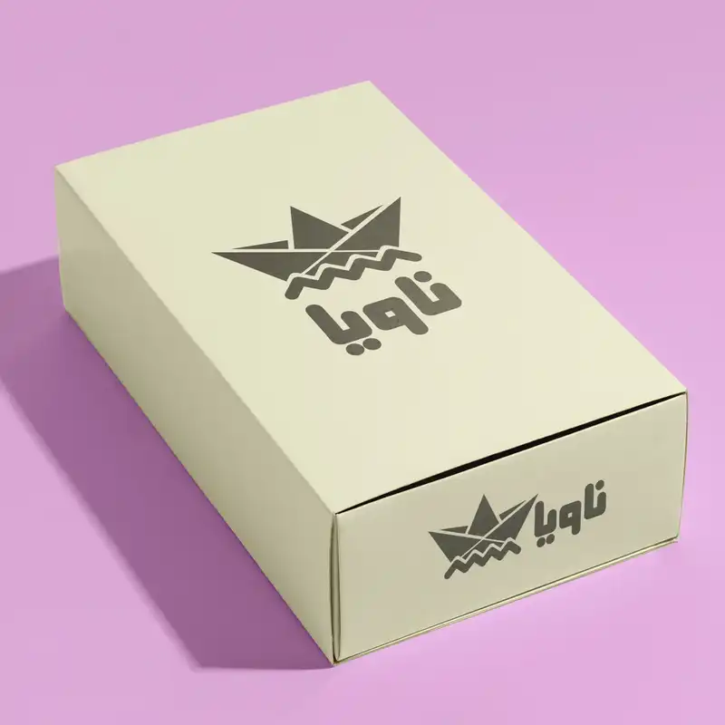 استیکر ناویا طرح welcome