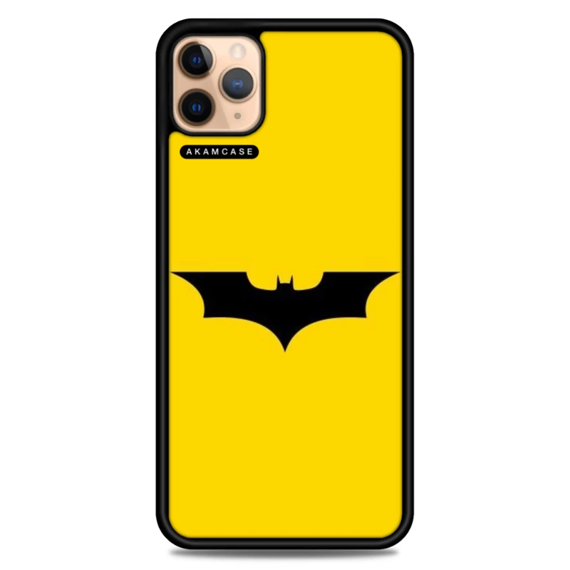 کاور آکام مدل AMC-WA11PRO-BATMAN15 مناسب برای گوشی موبایل اپل iPhone 11 Pro