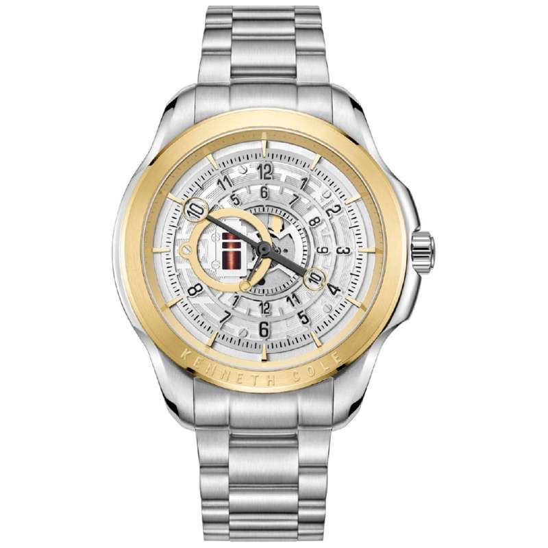 ساعت مچی عقربه‌ای مردانه کنت کول مدل KCWGG2218004