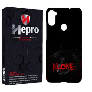 HEPRO MC Cover for Samsung Galaxy A11