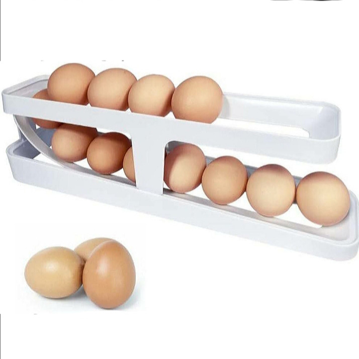 ظرف نگهدارنده تخم مرغ مدل ریلی