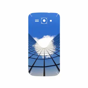 MAHOOT Glass skyscraper Cover Sticker for Huawei Ascend Y520