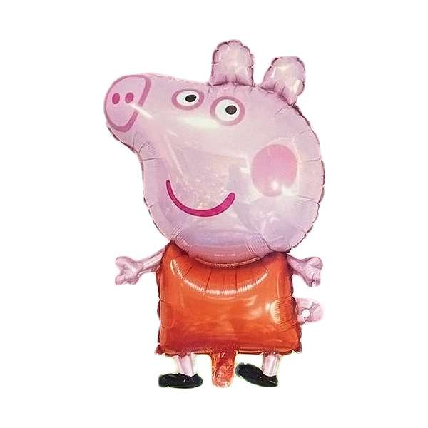 بادکنک فویلی مدل پپا پیگ کد peppaB3