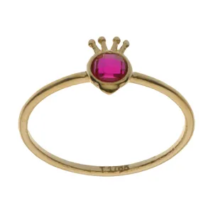 Maya Mahak MR0712 Gold Ring For Women