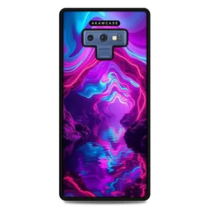 AKAM AMC-WSGN9-NEON-14 Cover For Samsung Galaxy Note 9