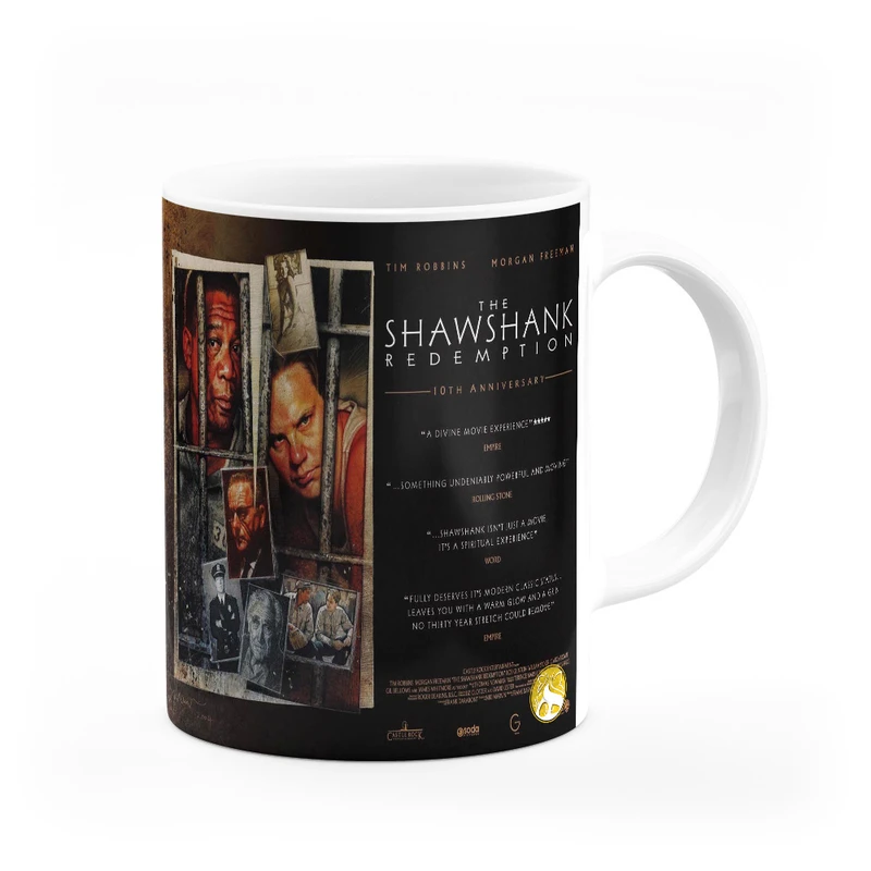 ماگ هومرو طرح رهایی از شاوشنگ مدل MG6866