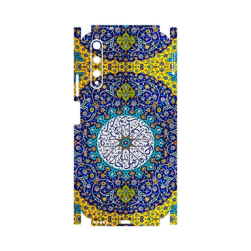 برچسب پوششی ماهوت مدل Iran Tile 13-FullSkin مناسب برای گوشی موبایل هوآوی Nova 5T