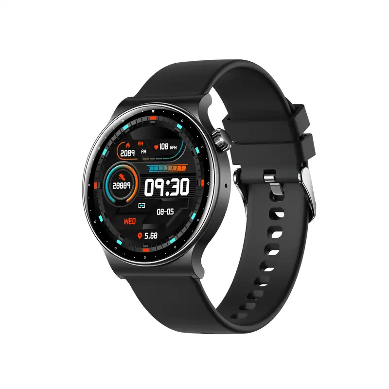 ساعت هوشمند آی واون مدل KR08 43mm