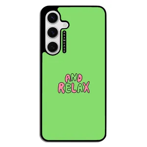 AKAM AMC-WSGS24-POSITIVE-40 Cover For Samsung Galaxy S24
