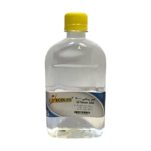 تینر روغنی اکولایف مدل T2000 حجم 500 میلی لیتر