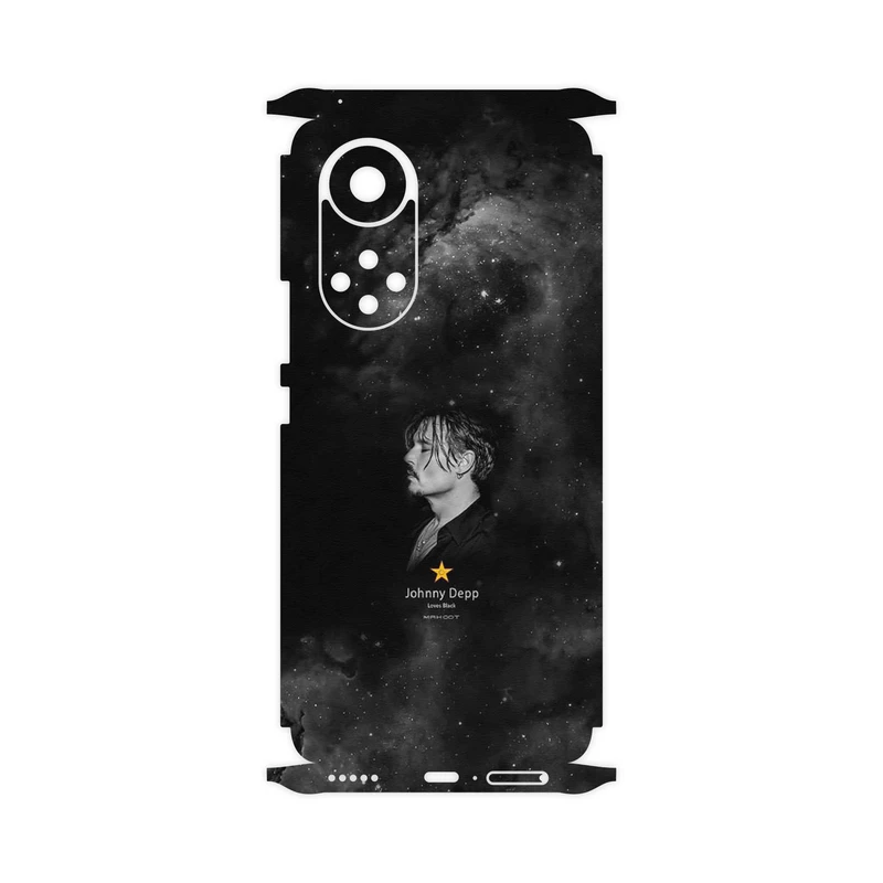 برچسب پوششی ماهوت مدل Johnny Depp-FullSkin مناسب برای گوشی موبایل هوآوی Nova 9