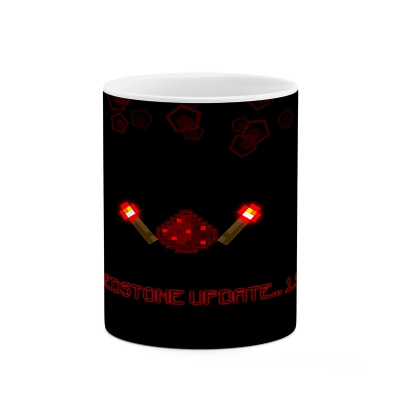 ماگ کاکتی طرح ماینکرافت minecraft مدل mgh41155