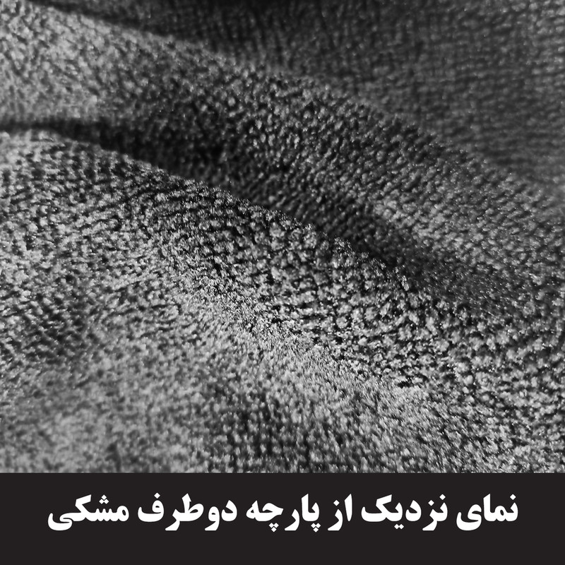 حوله ورزشی هزاردستان کد h345 با سایز 100×50 سانتی‌متر