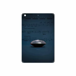 MAHOOT Hang Instrument Cover Sticker for Apple iPad mini 2 2013 A1490