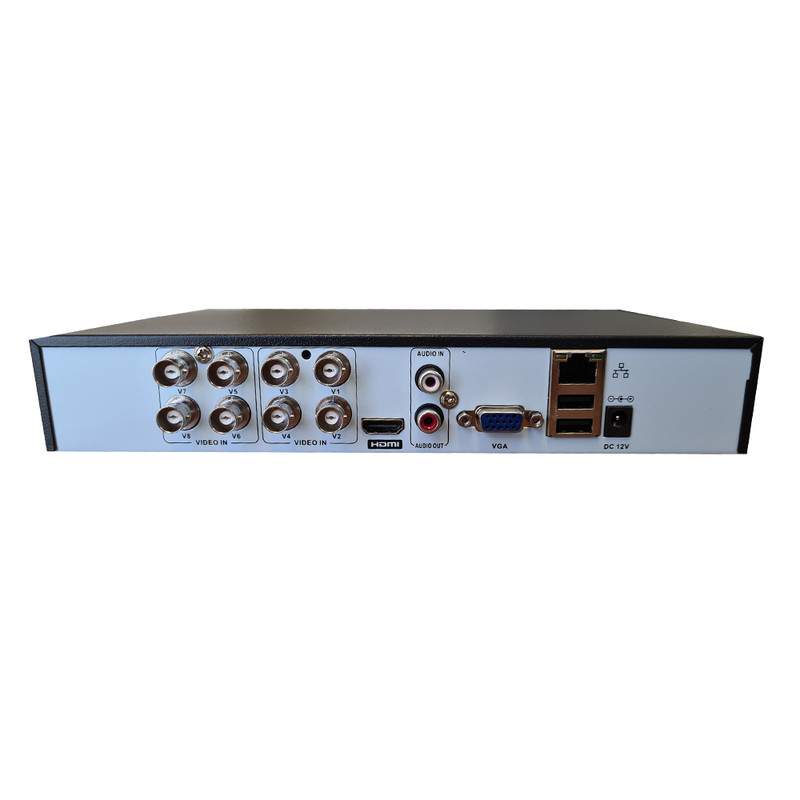 ضبط کننده ویدیویی مدل DVR 5108 N 1