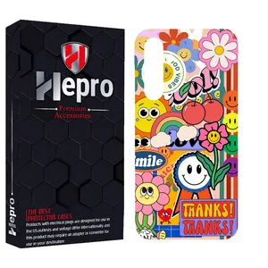 HEPRO MC Cover for Samsung Galaxy S23 PLUS