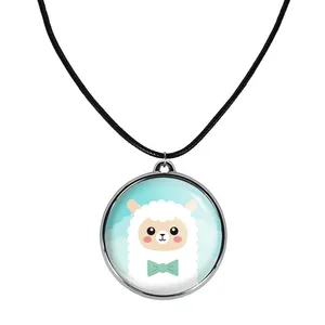 گردنبند خندالو مدل لاما کد 2956129562