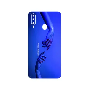 MAHOOT Artificial intelligence 1 Cover Sticker for Samsung Galaxy A20s