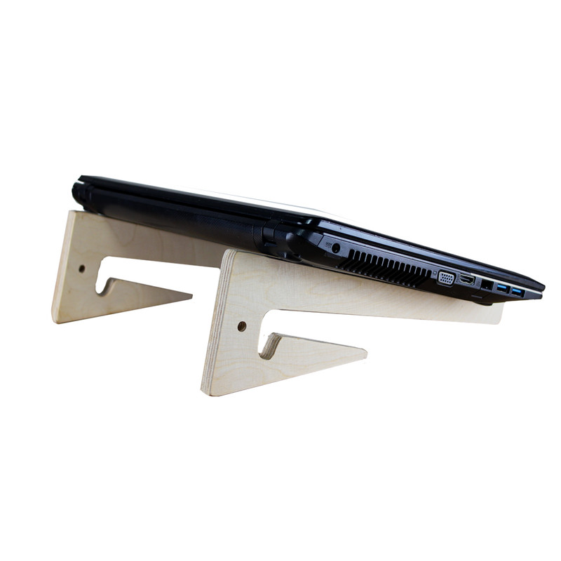 پایه نگهدارنده لپ تاپ مدل PN-0101