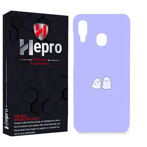 HEPRO MC Cover for Samsung Galaxy A30/A20