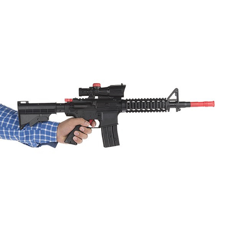 تفنگ بازی مدل ASSAULT SUPER M16 کد NO.M16