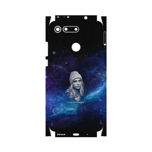 MAHOOT Cara Delevingne-FullSkin Cover Sticker for Honor View 20