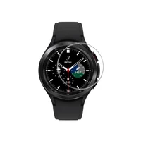 محافظ صفحه نمایش مدل شیشه ای مناسب برای ساعت هوشمند سامسونگ Galaxy watch4 classic 42mm