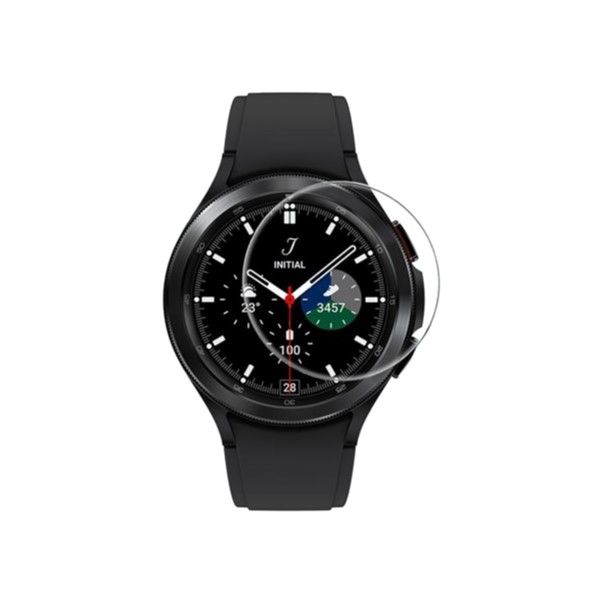 محافظ صفحه نمایش مدل شیشه ای مناسب برای ساعت هوشمند سامسونگ Galaxy watch4 classic 42mm