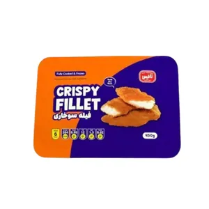 فیله مرغ سوخاری تانیس - 450 گرم