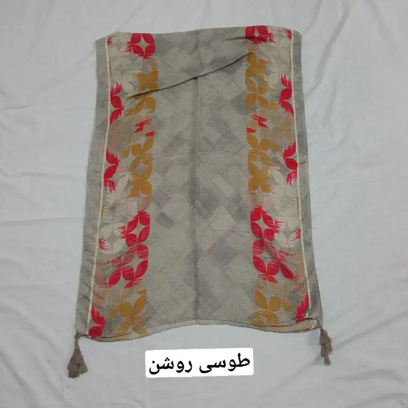 شال زنانه مدل اختر
