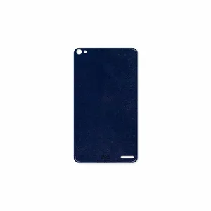 MAHOOT Deep-Blue-Leather Cover Sticker for Huawei Mediapad X2 2015