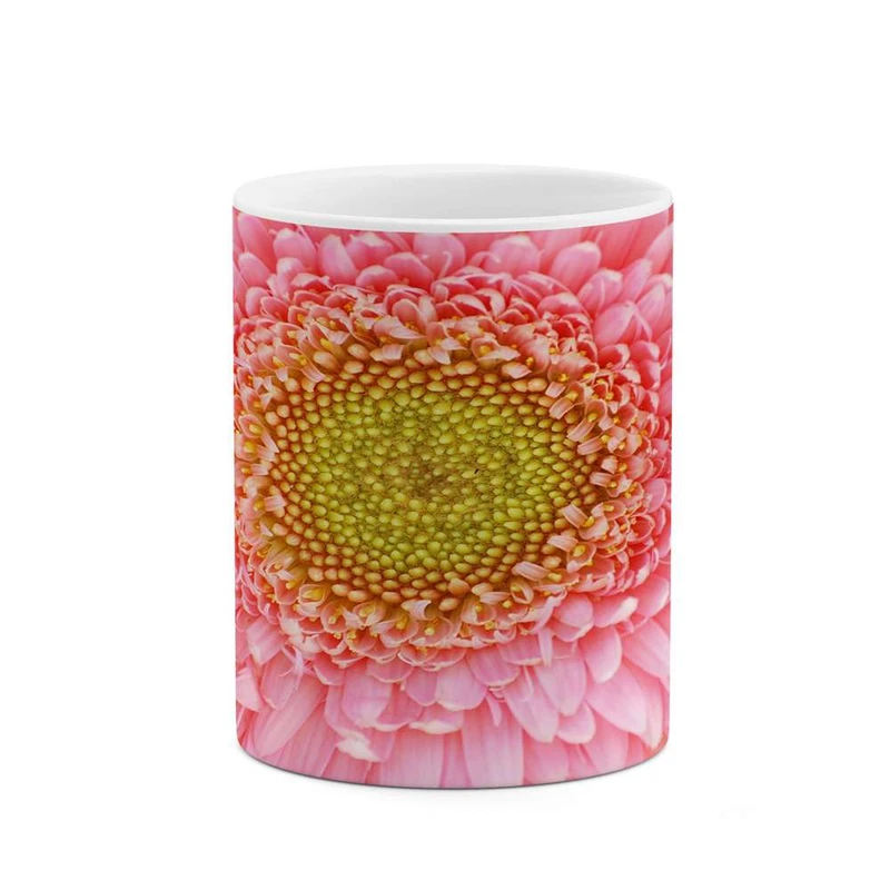 ماگ کاکتی مدل گل کد mgh12075