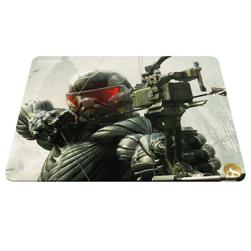 ماوس پد هومرو مدل A4733 طرح بازی Crysis