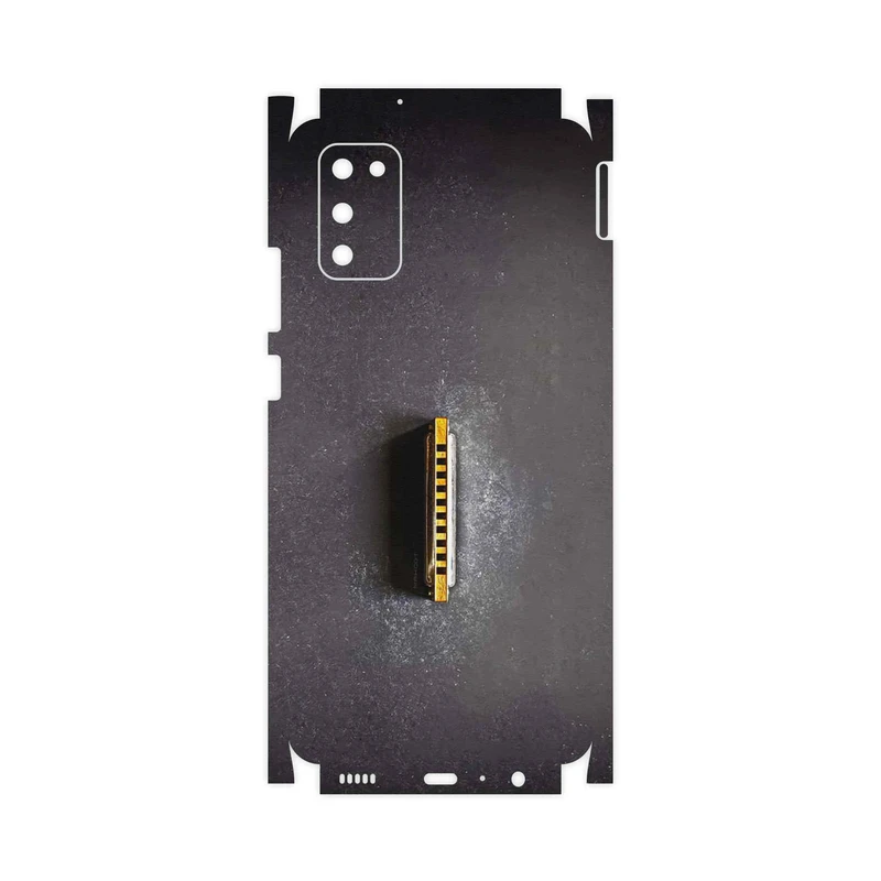 برچسب پوششی ماهوت مدل Harmonica-FullSkin مناسب برای گوشی موبایل سامسونگ Galaxy A02S