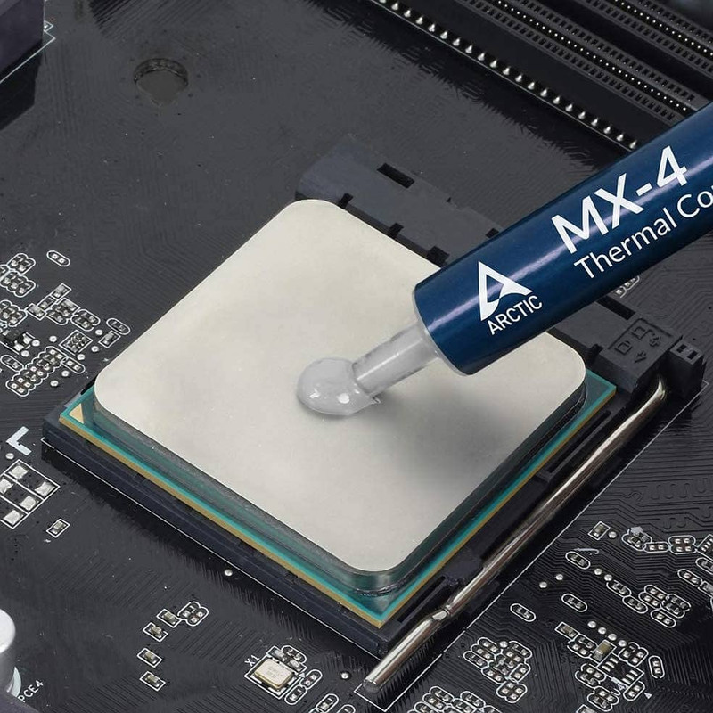 خمیر سیلیکون آرکتیک مدل MX-4