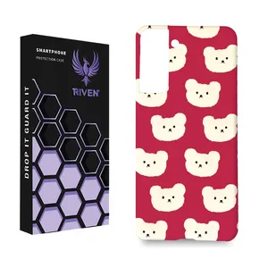 RIVEN RI2-20 Case For Samsung Galaxy S21 FE
