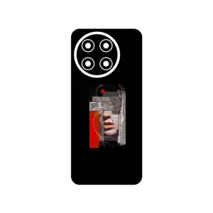 MAHOOT Collage of Mouth Cover Sticker for Tecno Spark 30 Pro