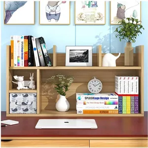 کتابخانه رومیزی چوبیکو مدل bookshelf560