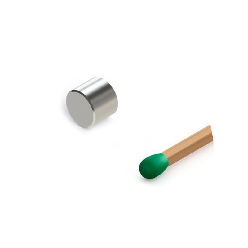 آهن ربا مدل نئودیمیوم دیسک D2x2 بسته 20 عددی